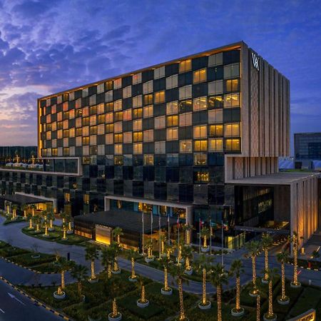 Waldorf Astoria Kuwait Hotel Kuvait Kültér fotó The Ritz-Carlton, DIFC