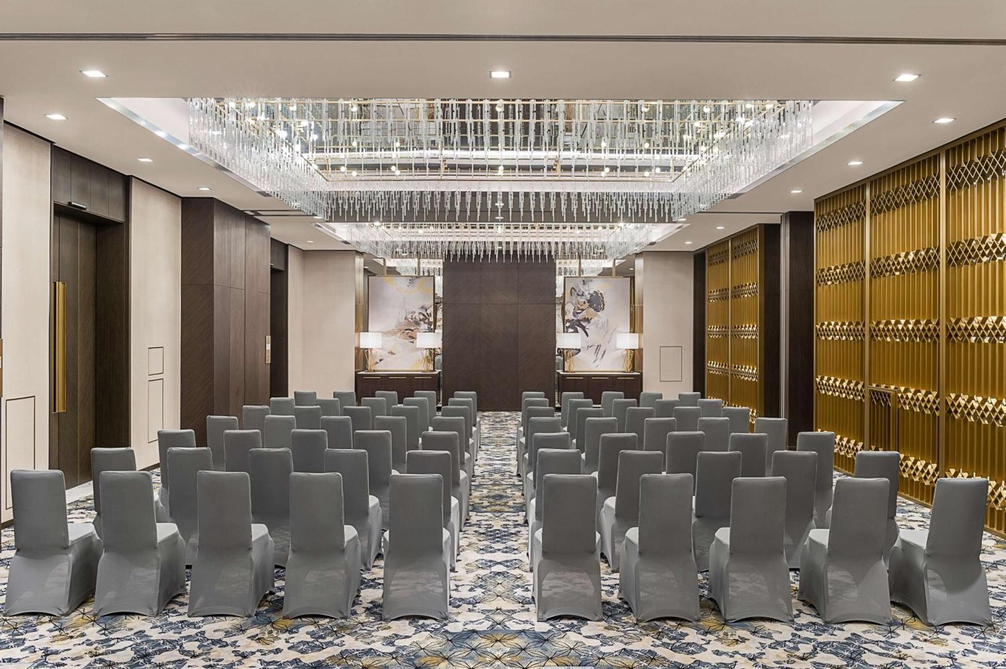Waldorf Astoria Kuwait Hotel Kuvait Kültér fotó The ballroom