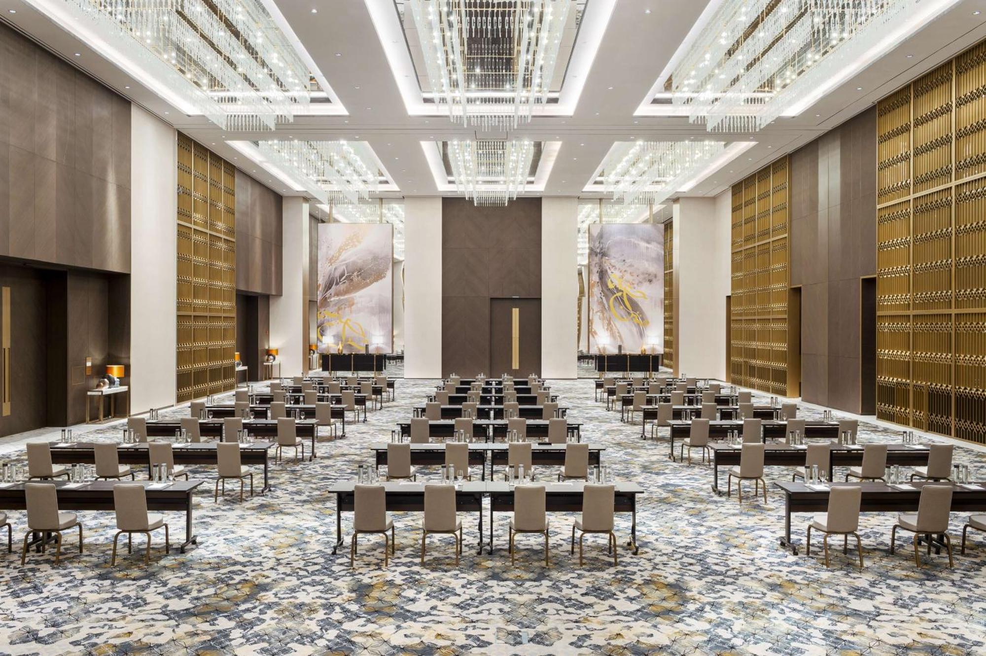 Waldorf Astoria Kuwait Hotel Kuvait Kültér fotó The Grand Ballroom